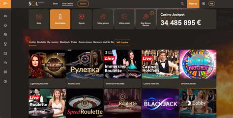 Sol casino online